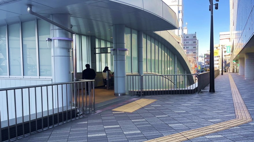藤沢駅からのアクセス